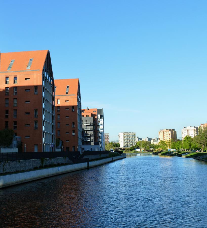 M.S.Apart Aura Gdansk Hotel Exterior photo